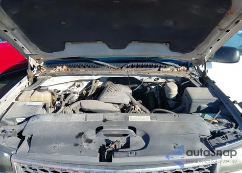 2005 Chevrolet Silverado 2500Hd Work Truck z USA, uszkodzony, nr VIN 1GCHK29U75E307089